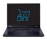 Acer Predator Helios 16 i9-14900HX/32GB/1TB RTX4070 240Hz - 1306326 - zdjęcie 1